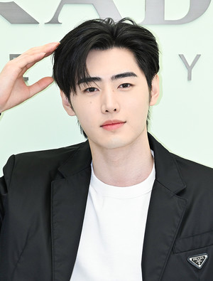 [포토] 엔하이픈 성훈 '매력 강아지'