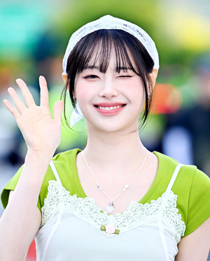 [포토] 츄 '상큼한 인사'
