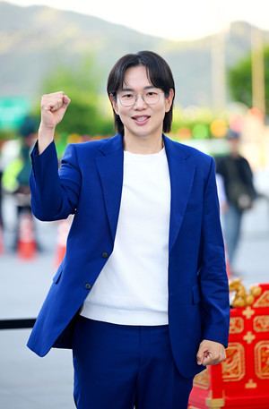 [포토] 장성규 '어린이날 모든 부모님들 화이팅'
