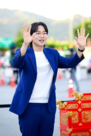 [포토] 장성규 '안녕하세요'