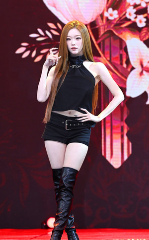 [포토] 빌리 츠키 '본업하는 예능 블루칩'