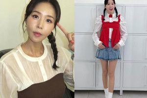 '문원♥' 신지, 결혼식 앞두고…코요태 멤버들도 놀랐다