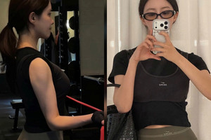 '금융맨♥' 효민, 인스타 보니...'딱' 걸렸다