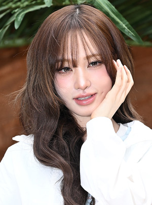 [포토] 아이브 리즈 '활짝 핀 꽃미모'