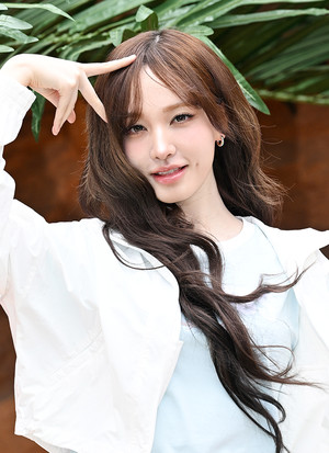 [포토] 아이브 리즈 '앙큼 고양이'