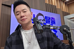 김태균, 라이브 중 긴급 '자리 이탈'…