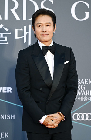 [포토] 이병헌 '명품배우의 아우라'