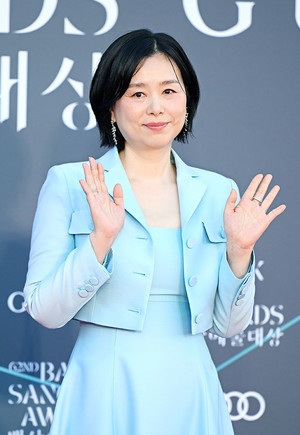 [포토] 장혜진 '부드러운 엄마미소'