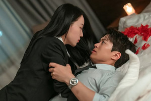 tvN이 또 해냈다…고자극 전개로 10.6% 터지더니 '아이유·변우석' 바짝 추격 중인 韓 드라마 ('은밀한감사')