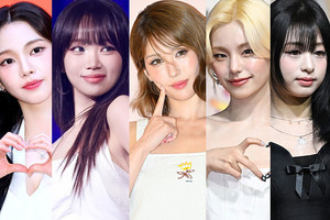 '뉴진스 공백' 속 5월 걸그룹 대전 시작…치열한 경쟁에서 판도 뒤집을까 [종합]