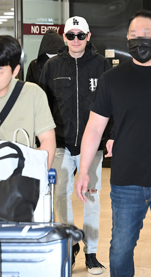 [포토] 투피엠 닉쿤 '심플한 캐주얼'