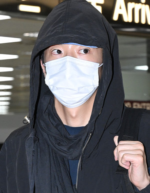 [포토] 투피엠 '다 가려도 우영'