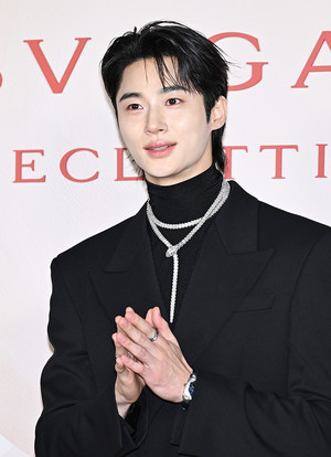 [포토] 변우석 '잘생김 감사해요'