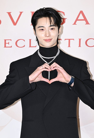 [포토] 변우석 '사랑을 부르는 비주얼'