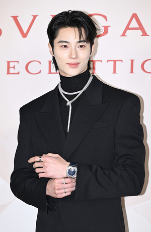 [포토] 변우석 '퍼스널 컬러는 잘생김'