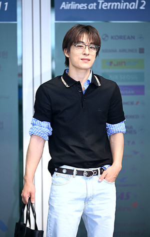 [포토] 구교환 '칸으로 떠나요'