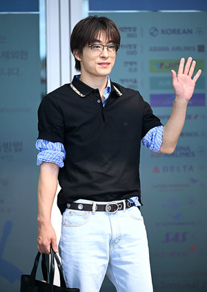 [포토] 구교환 '칸 영화제 다녀올게요'