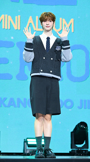 [포토] 플레어 유 강우진 '자이언트 베이비'