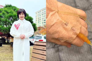 61세 이금희, 돌발 선언...팬들은 '오열'