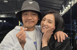 '미혼' 이희진, 오랜만에 '남편'과 재회→스킨십 거부에 '폭소'  [MHN:피드]