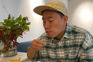 개리, 코스피 폭주 속…무거운 입장