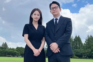 김준호, '김지민 ♥' 향해 보인 진심…"덕분에 오늘도 많이 웃어" [MHN:피드]