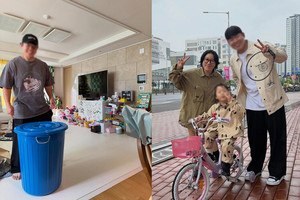 김영희, 기부 훈수에 사이다 날렸다… "이미 하는 중→동참해라" [MHN:피드]