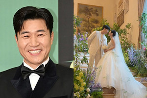 김종민, 신지♥문원 결혼 축의금 액수…어마어마하다