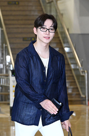 [포토] 이준호 '미소가 멋진 남자'
