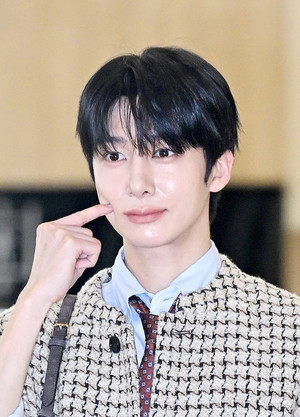 [포토] 몬스타엑스 형원 '말랑한 잘생김'