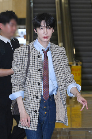 [포토] 몬스타엑스 형원 '진한 이목구비'